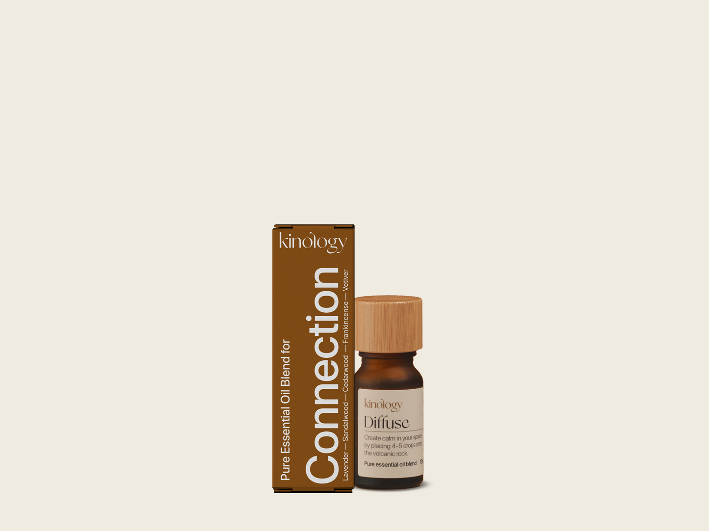 Connection Pure Essential Oil Blend (Tester)