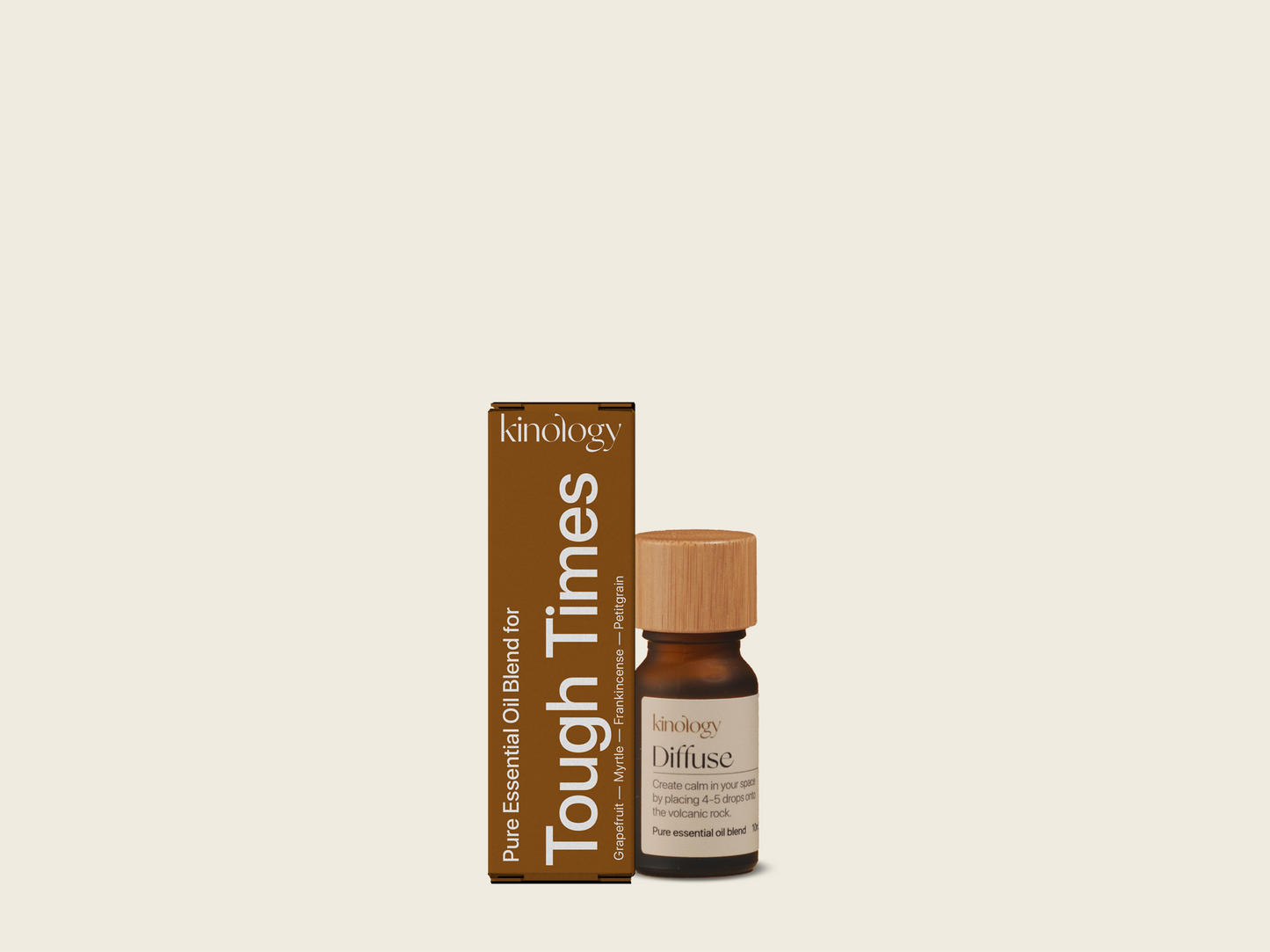 Tough Times Pure Essential Oil Blend 10mL