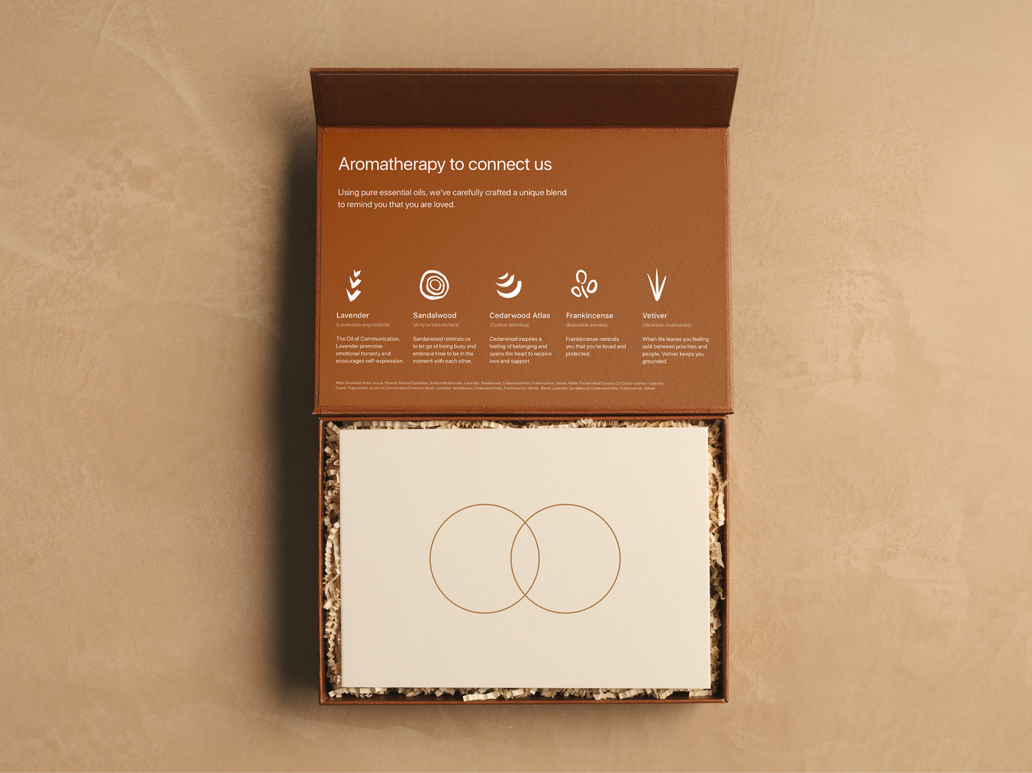 Connection gift pack