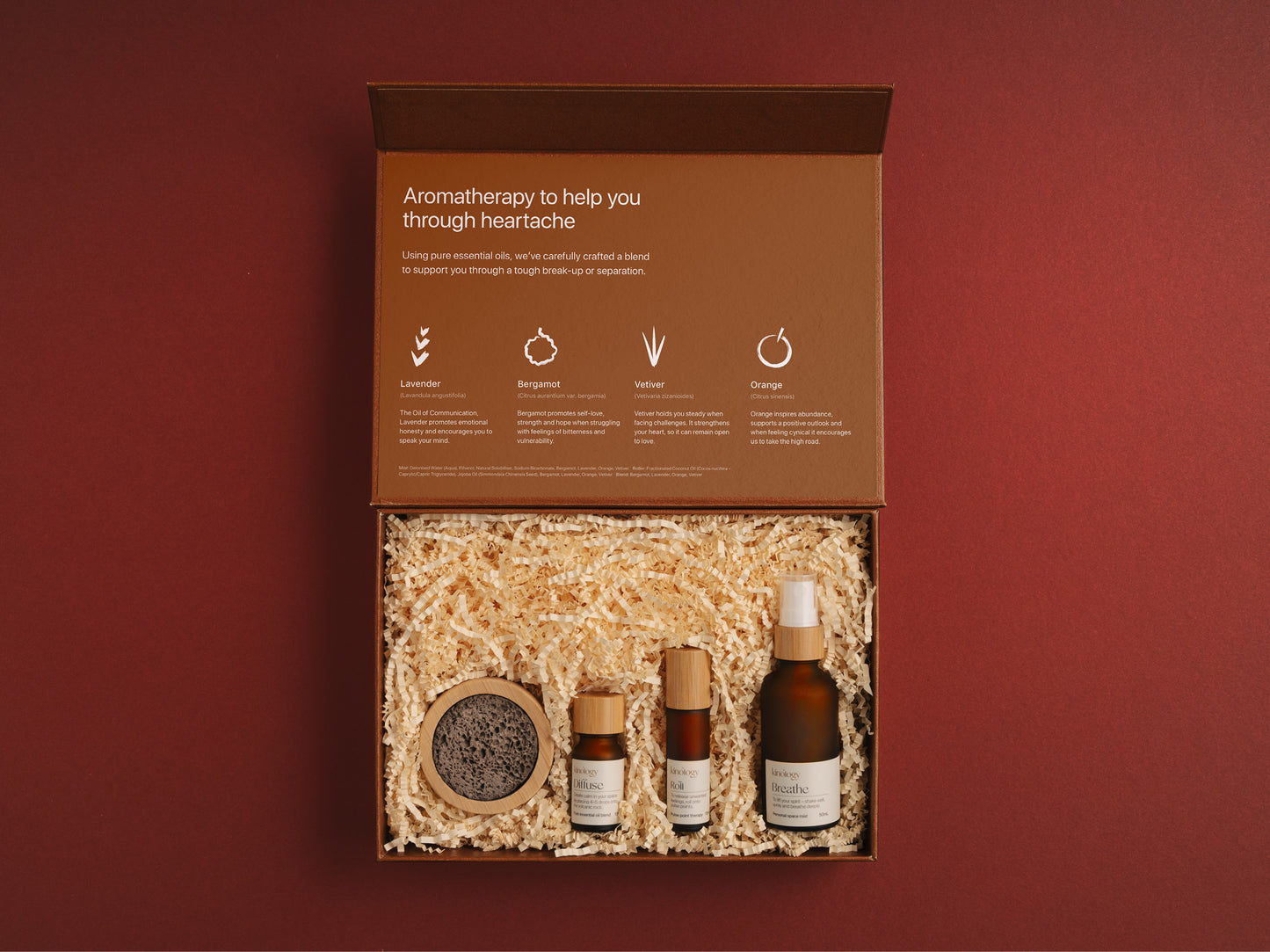 Heartache gift pack