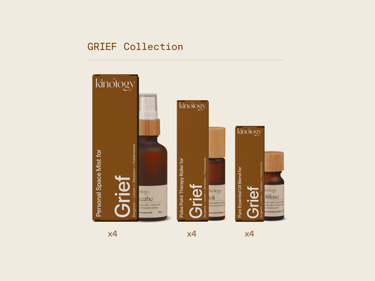 The Grief Collection