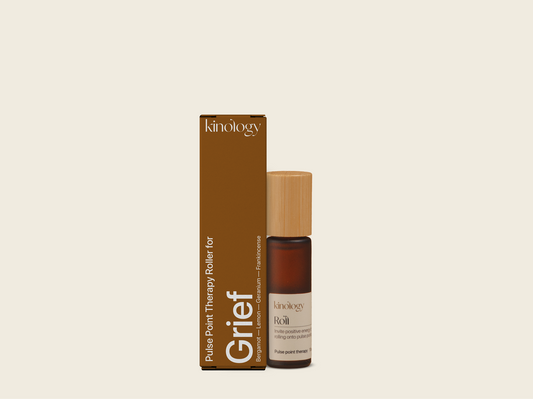 Grief Pulse Point Therapy Roller 10mL